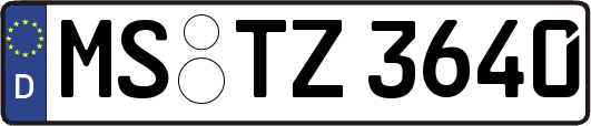 MS-TZ3640
