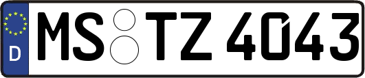 MS-TZ4043