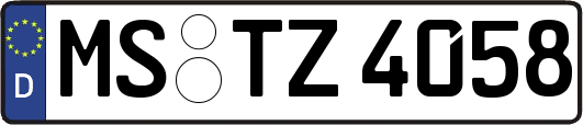 MS-TZ4058