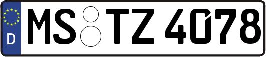 MS-TZ4078