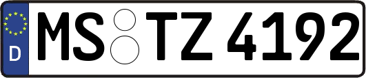MS-TZ4192