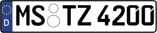MS-TZ4200