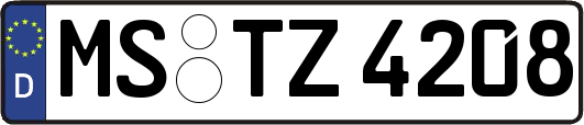 MS-TZ4208