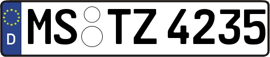 MS-TZ4235