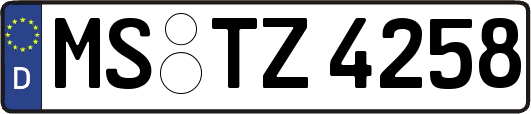 MS-TZ4258
