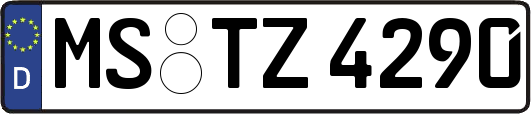 MS-TZ4290