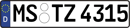 MS-TZ4315