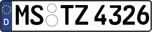 MS-TZ4326
