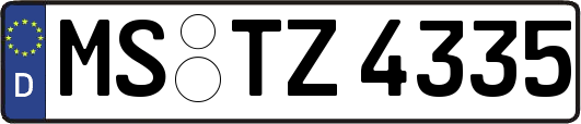 MS-TZ4335