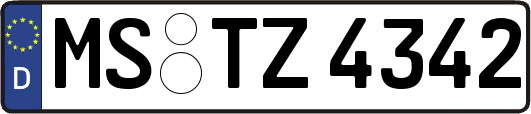 MS-TZ4342