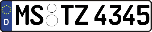 MS-TZ4345