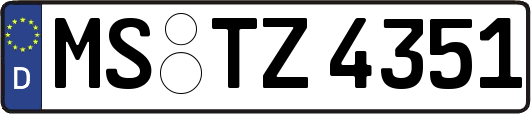 MS-TZ4351