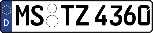 MS-TZ4360