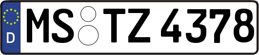 MS-TZ4378