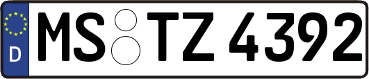 MS-TZ4392