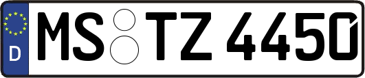 MS-TZ4450