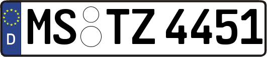 MS-TZ4451