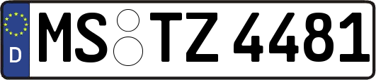 MS-TZ4481