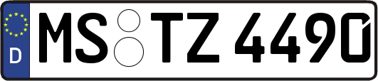 MS-TZ4490