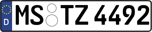 MS-TZ4492