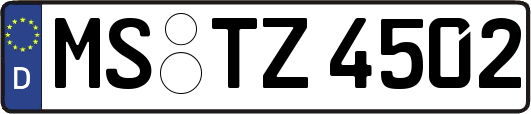 MS-TZ4502