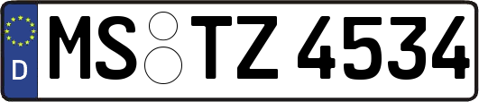 MS-TZ4534