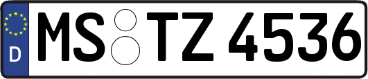 MS-TZ4536