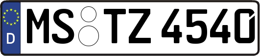 MS-TZ4540