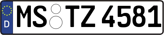 MS-TZ4581