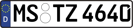 MS-TZ4640
