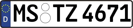 MS-TZ4671