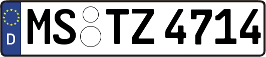 MS-TZ4714