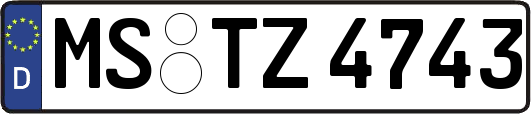 MS-TZ4743