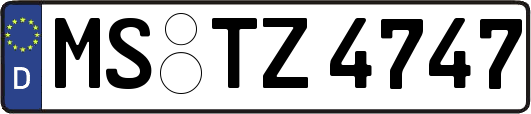 MS-TZ4747