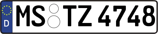 MS-TZ4748
