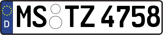 MS-TZ4758