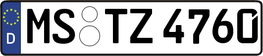 MS-TZ4760