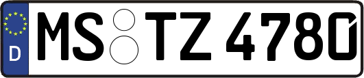 MS-TZ4780