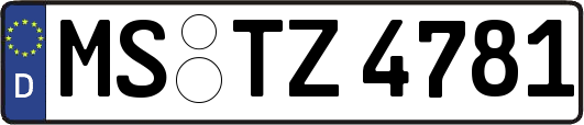 MS-TZ4781