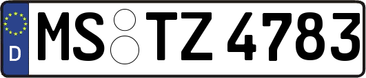 MS-TZ4783