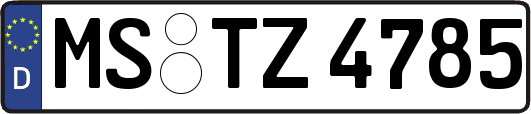 MS-TZ4785