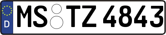 MS-TZ4843