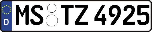 MS-TZ4925