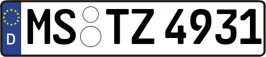 MS-TZ4931