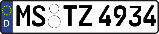 MS-TZ4934