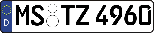 MS-TZ4960