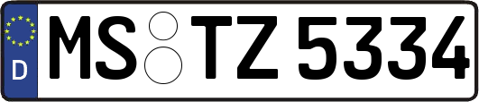 MS-TZ5334