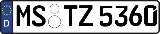 MS-TZ5360