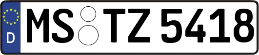 MS-TZ5418