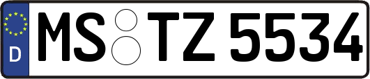 MS-TZ5534